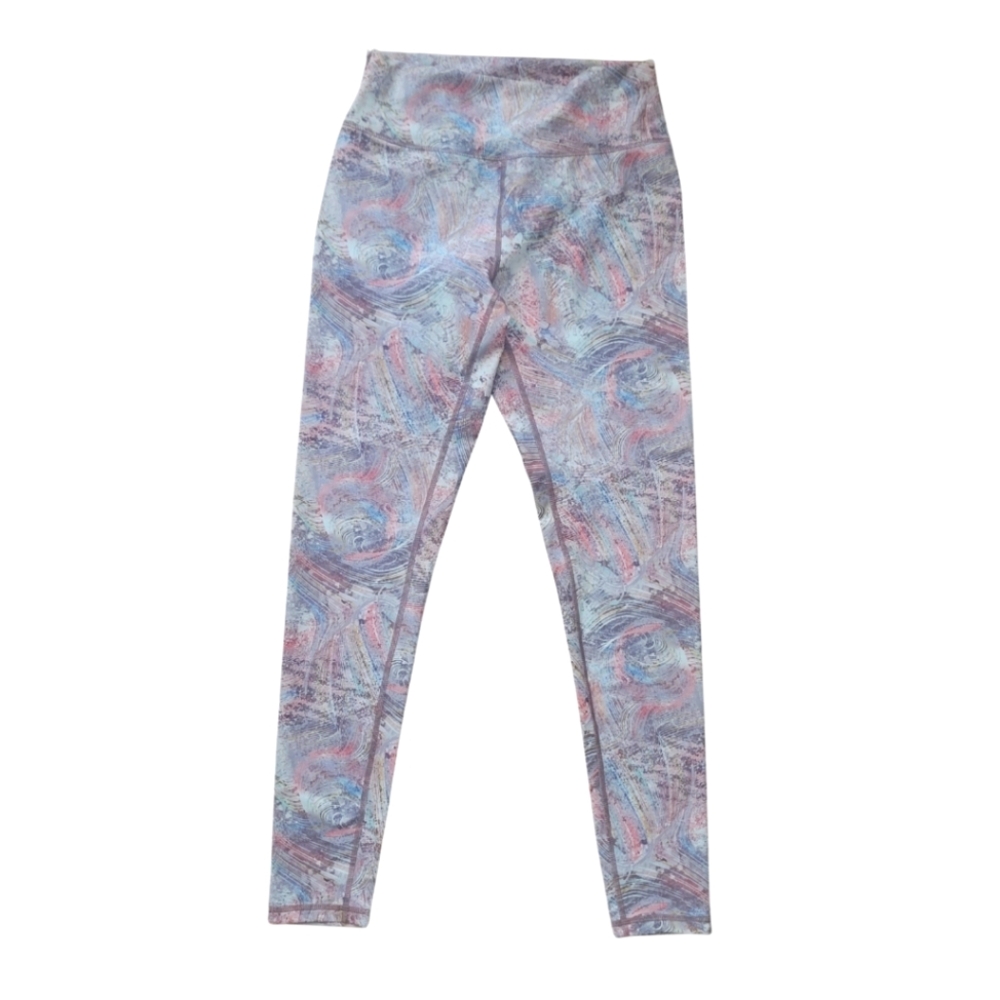 Joe Fresh Printed Leggings Size Medium